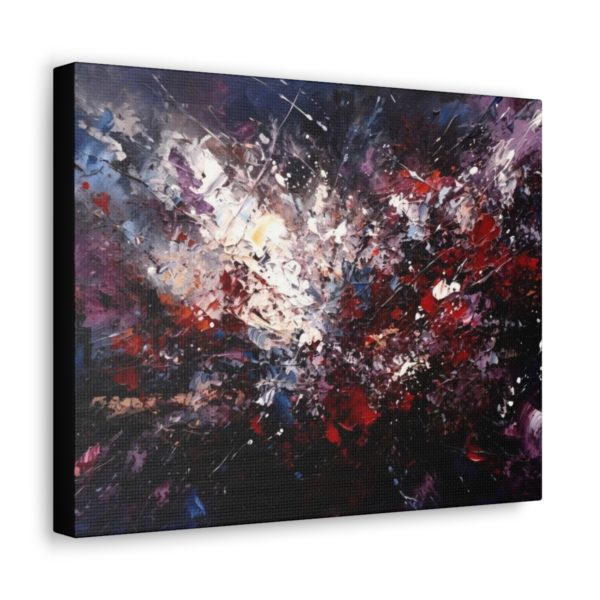 Abstract 1 Canvas