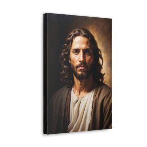 The Lord Jesus Christ - Canvas Gallery Wrap