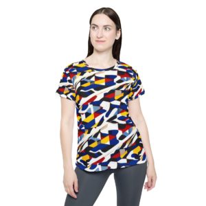 Abstract Inspiration - Women's Sports Jersey