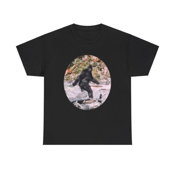 Bigfoot Closeup PG Film - Heavy Cotton Tee