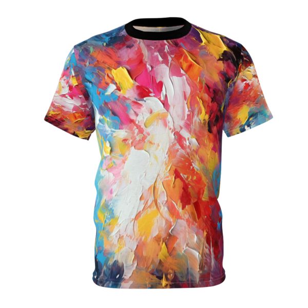 Abstract One - Unisex Tee