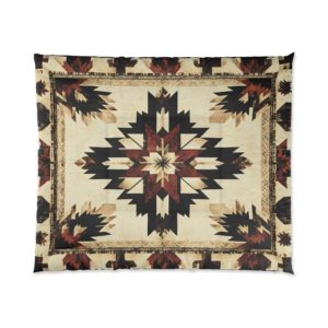 Native American Style Comforter