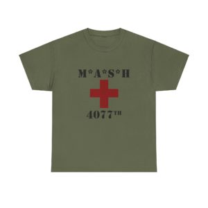 M*A*S*H - Unisex Heavy Cotton Tee